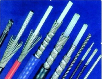 Kabel uchun galvanizli po'lat sim